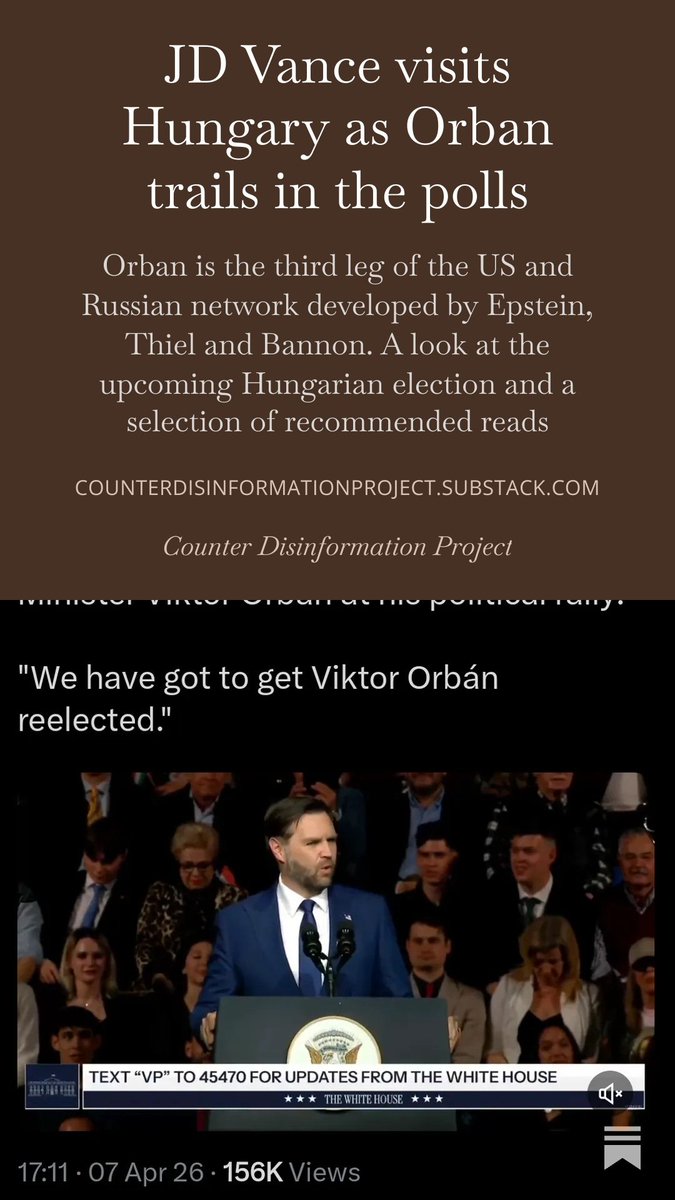 Counter Disinformation Project tweet media
