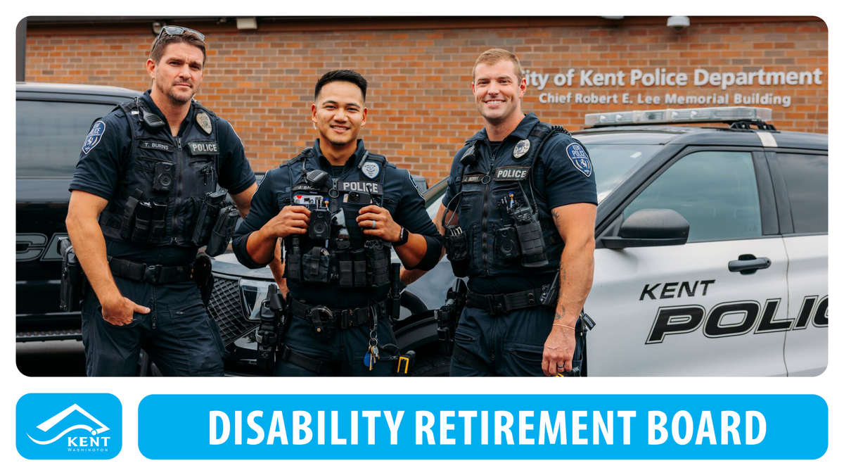 City of Kent tweet media