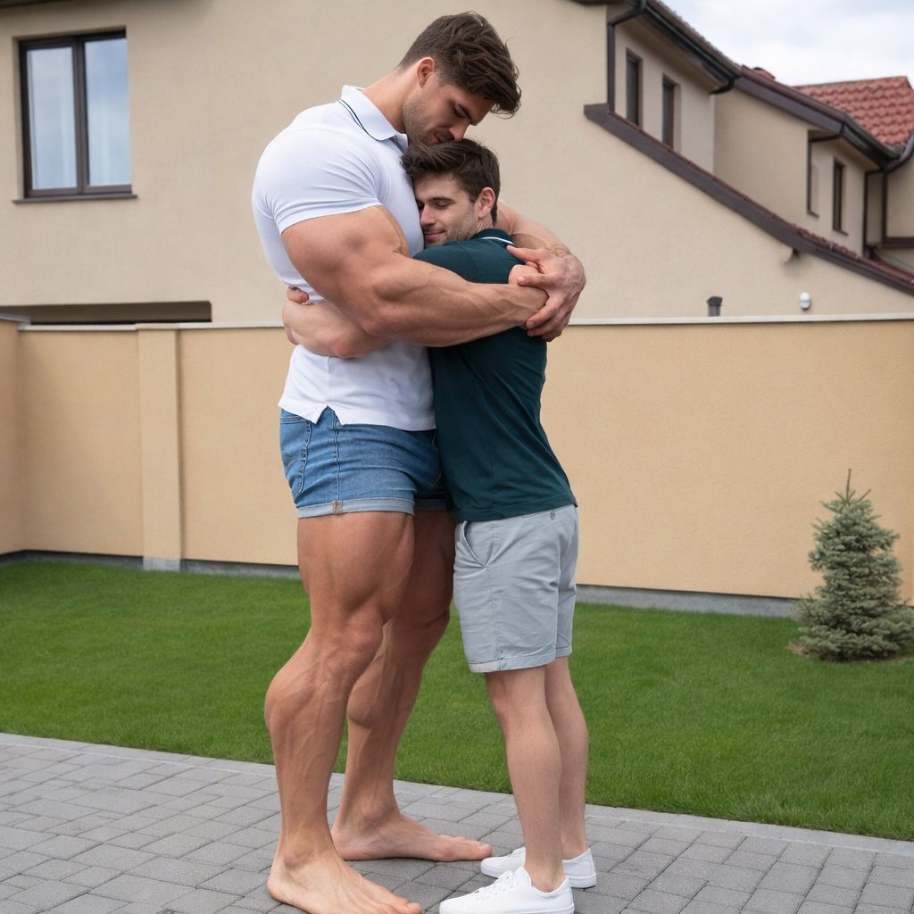 Oversized Guys tweet media