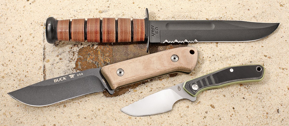 A.G. Russell Knives tweet media