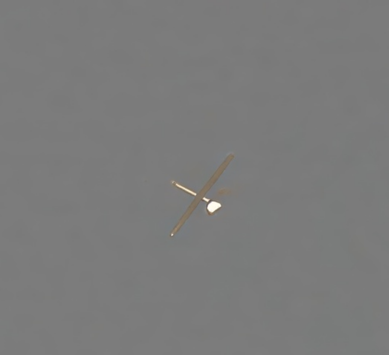 kmldial70's tweet image. It seems Algeria started the operating of loitering munition (one way #drones)
This unidentified drone appeared yesterday (04/09/2026) in a live-fire exercice conducted by the #AlgerianArmy in the 6th #military region so far south of #Algeria .
Specs are unknown !