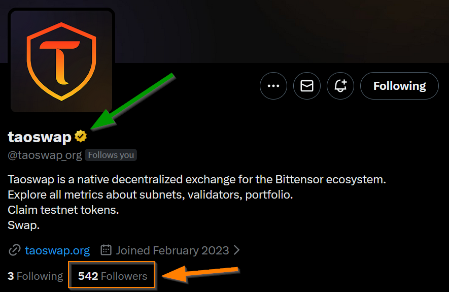 vaN ττ tweet media