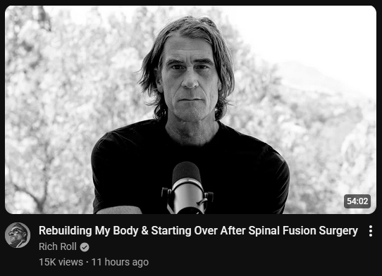 gregleopold's tweet photo. Haven't watched the video, but it's ironic. Even athletes are not immune to time. https://t.co/PYasiLcGLE