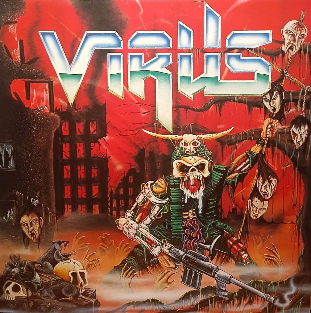 Death & Thrash Metal Promotion tweet media