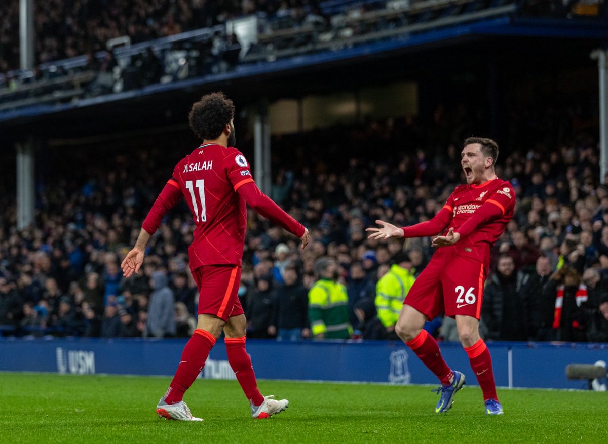 Mohamed Salah tweet media