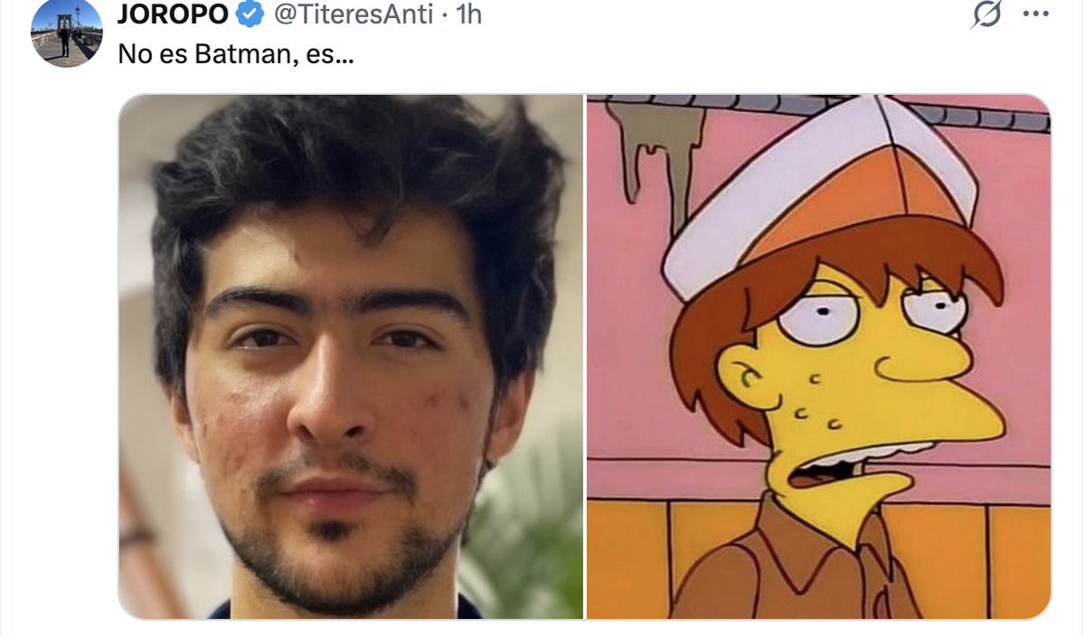 Uribismo Out Of Context tweet media