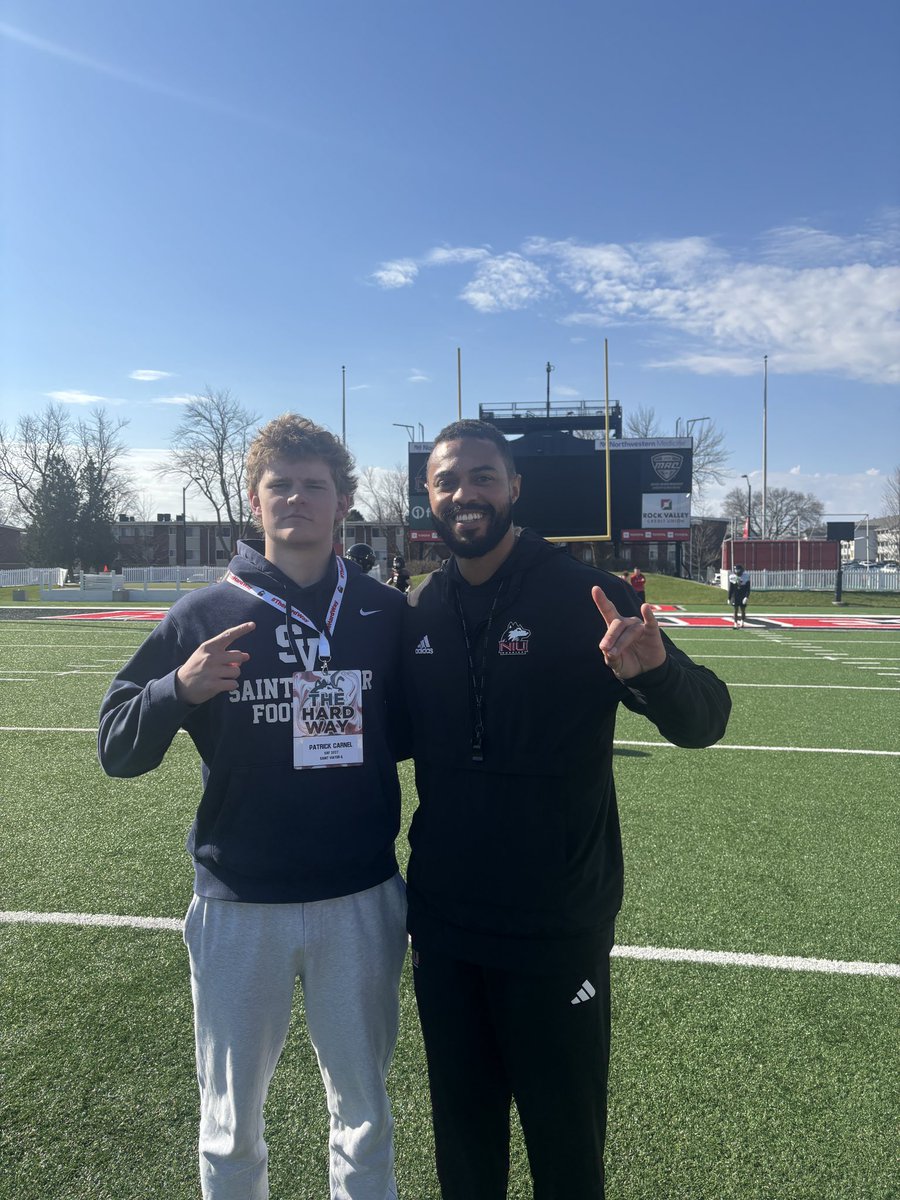 Patrick Carnel 2027 tweet media