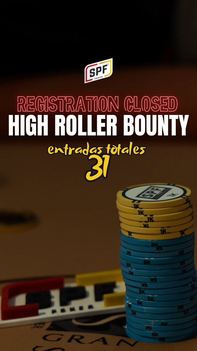 SPF Poker ®️ tweet media