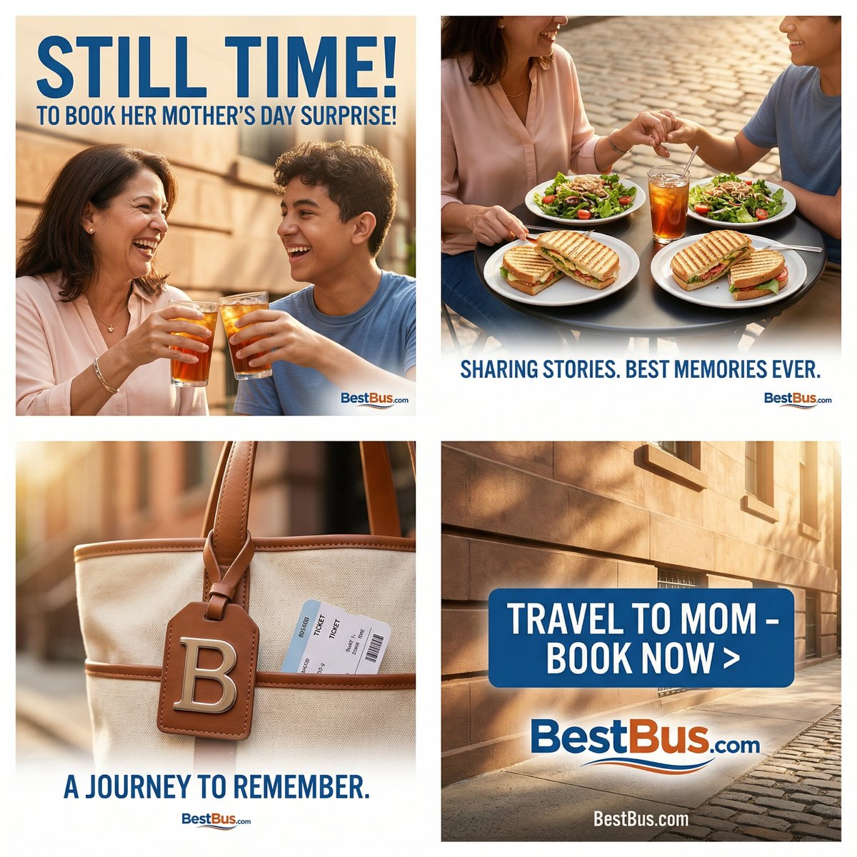 TheBestBus's tweet photo. Don’t just send a card—show up in person! 🚌💨

There’s still time to book your Mother’s Day surprise. Skip the traffic, relax in comfort, and focus on the memories you’re about to make.

The best gift is quality time. Book your seat at https://t.co/qe4lPis1jf! 🎟️✨ #MothersDay https://t.co/flFFPX9Iaw