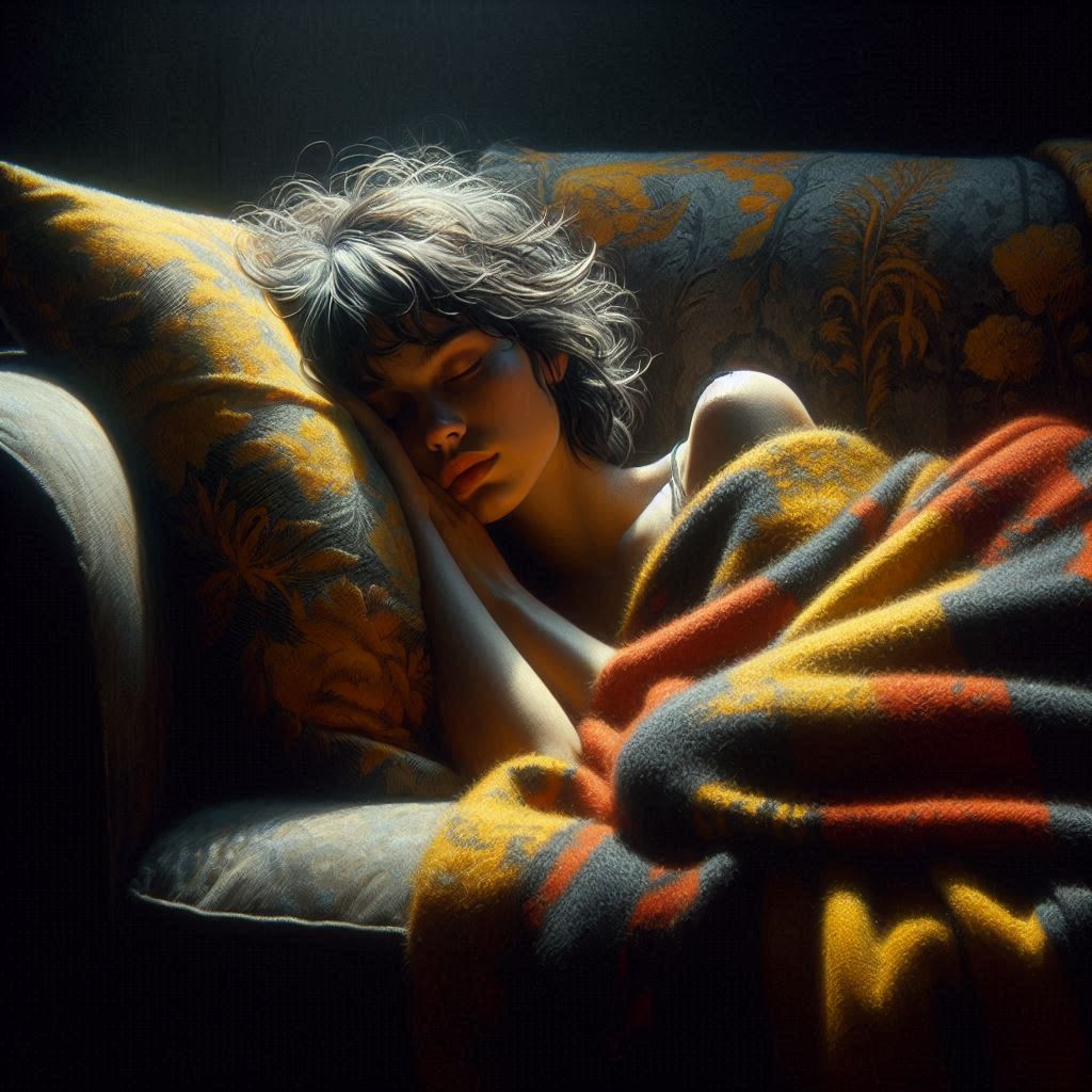 _F62X_'s tweet image. #Art #KI #DigitalArt
[CHIRPBIRDICON] Just to share with you ... made with DALL-E 😉
Bye for now ... I will be back tomorrow  😴👋