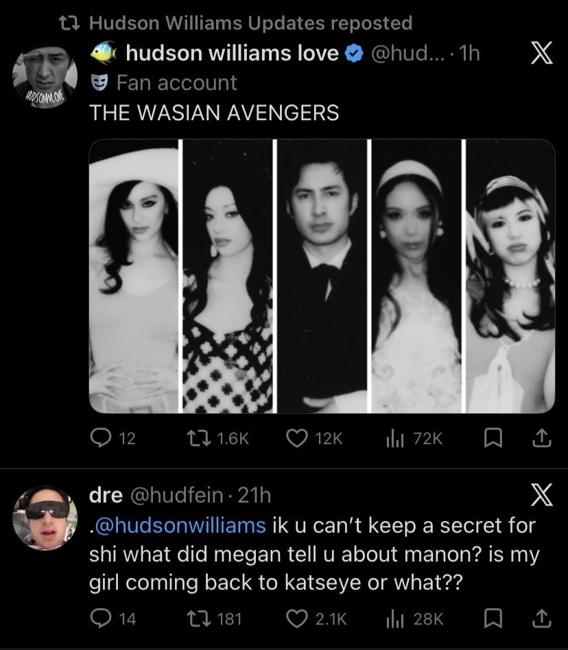 My HR and Katseye TL colliding