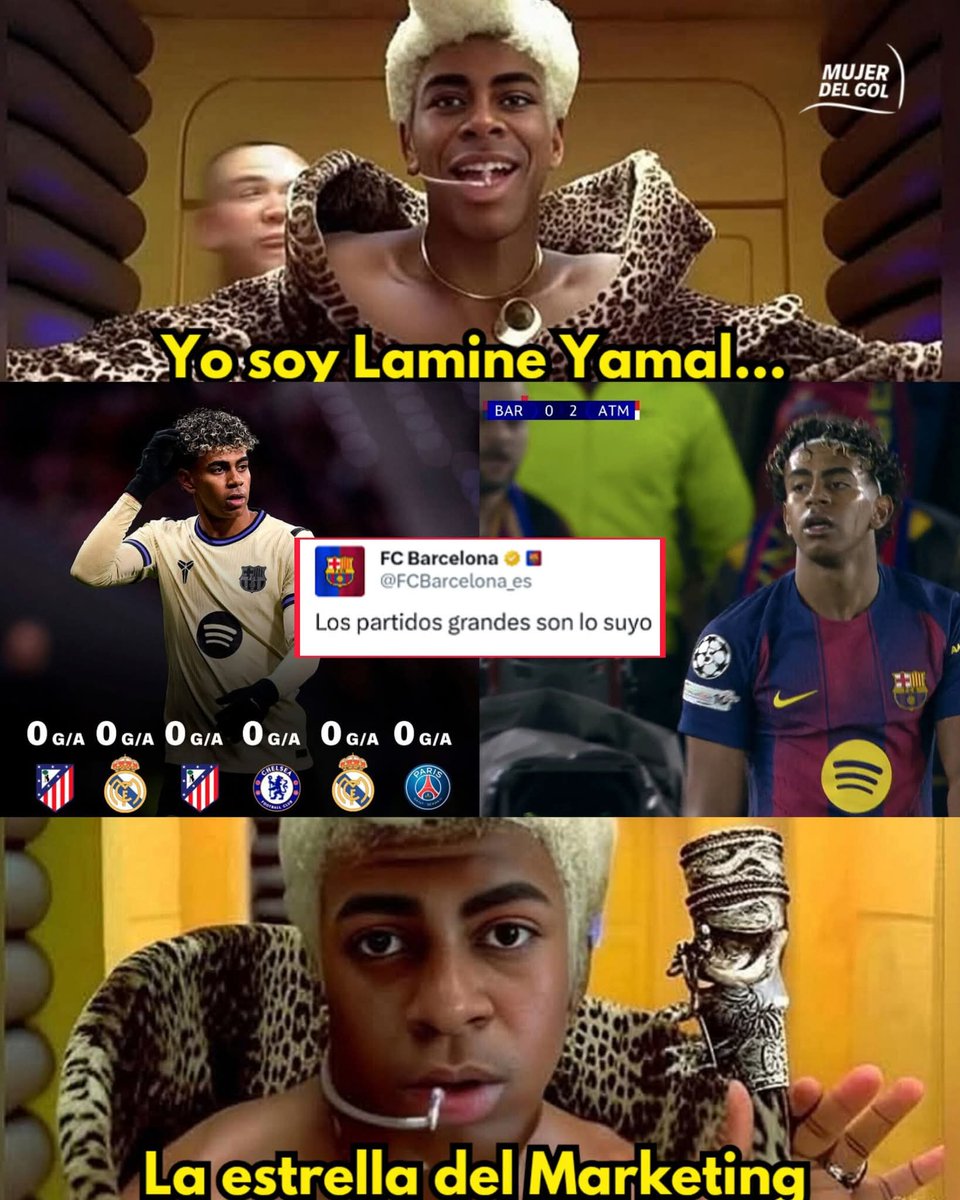 braamedii's tweet photo. @lautarodeIcampo Televisión apagada? Dale cobra no podes ser tan termo, entiendo el personaje y todo pero defender esto? Y compararlo con Messi? Es mucho es un haaland 2.0 contra el Elche, alavés, Gijón, cualquiera hace goles https://t.co/gcrXJrbJIz