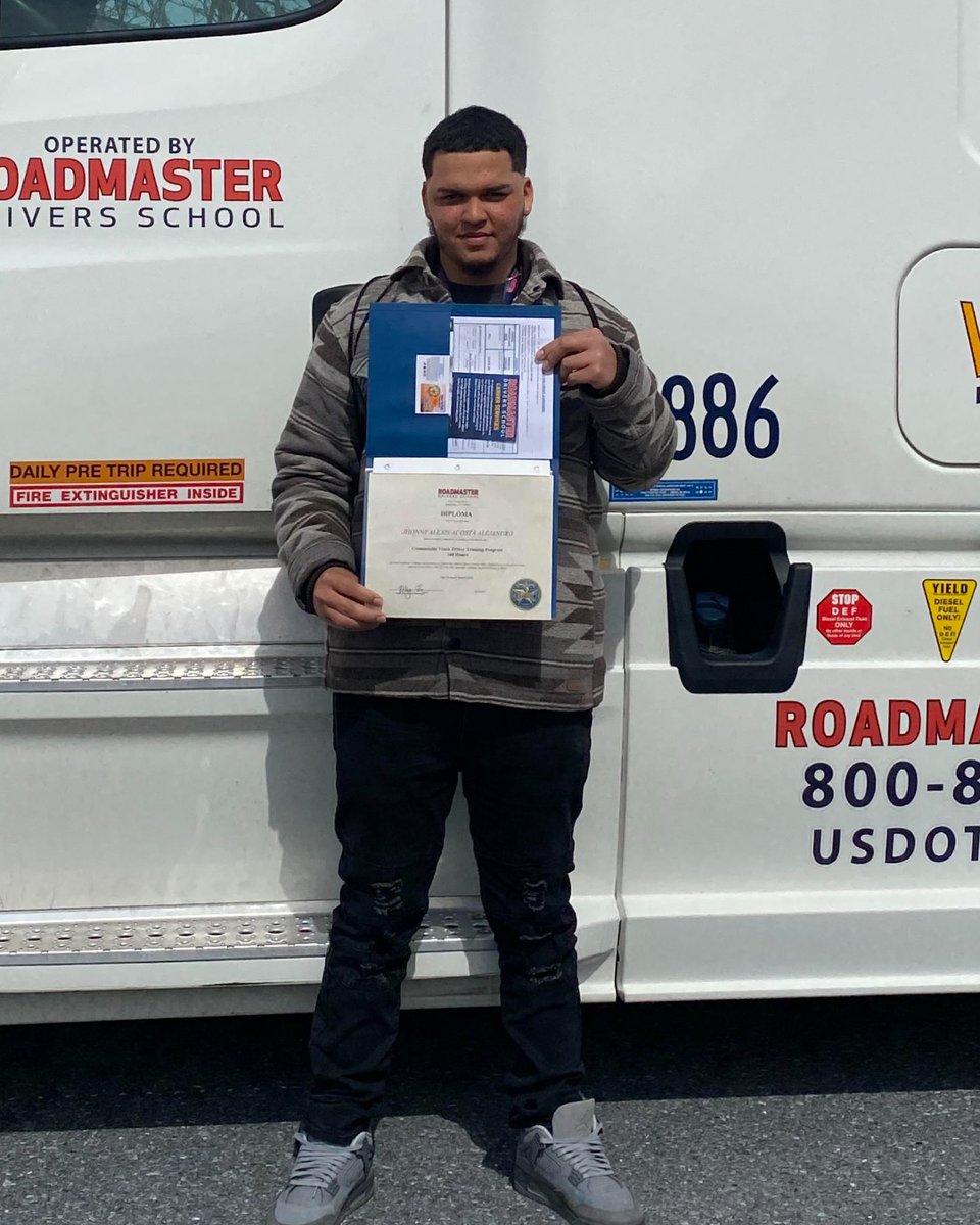 Roadmaster tweet media