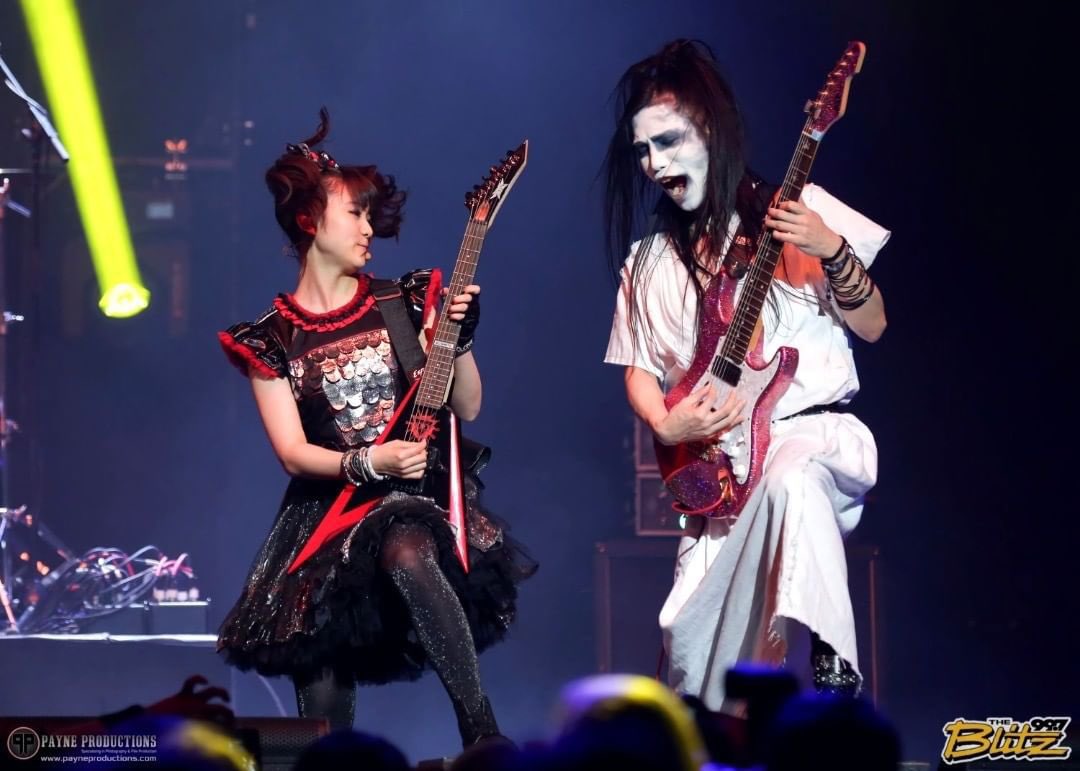 15 BABYMETAL YEARS🦊🍅🎸 tweet media