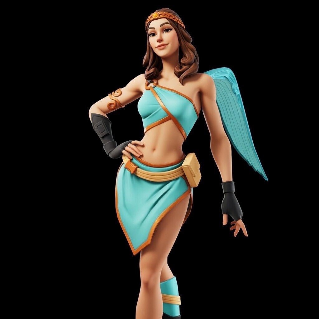 FNConceptLeaks's tweet image. FORTNITE “SANDHEART” SKIN REVEALED 🔥

Styles: Default / Human

#Fortnite #leaks #FortniteNews #FortniteArt #concept