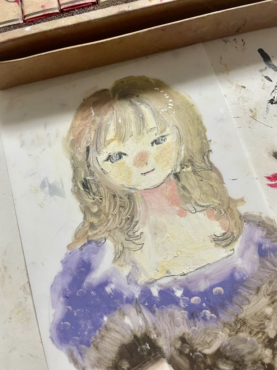 asoi　個展4/11から tweet media