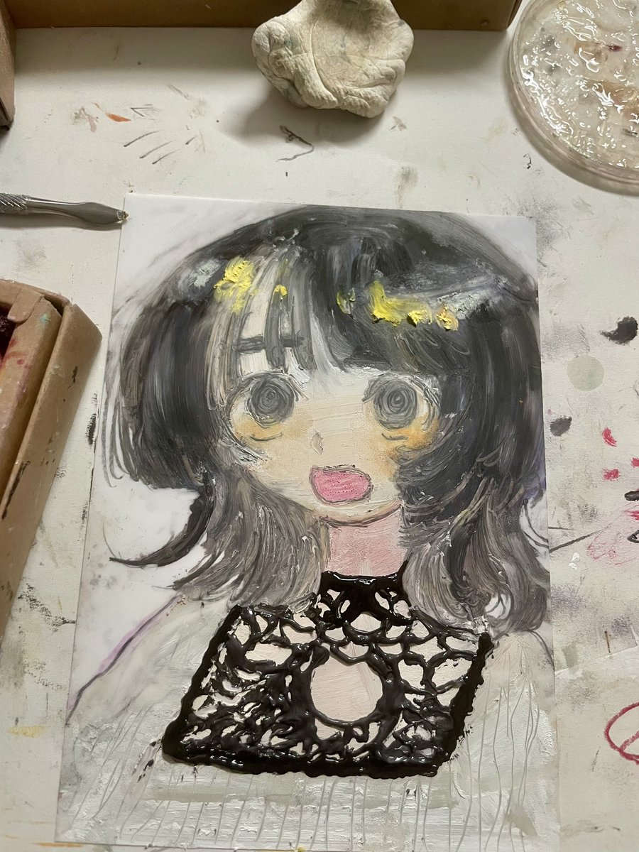 asoi　個展4/11から tweet media