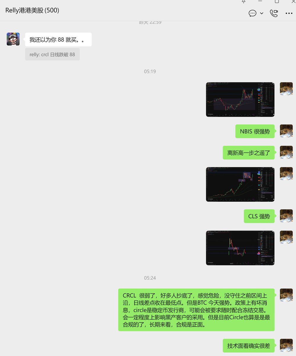 Relly | 美股 tweet media