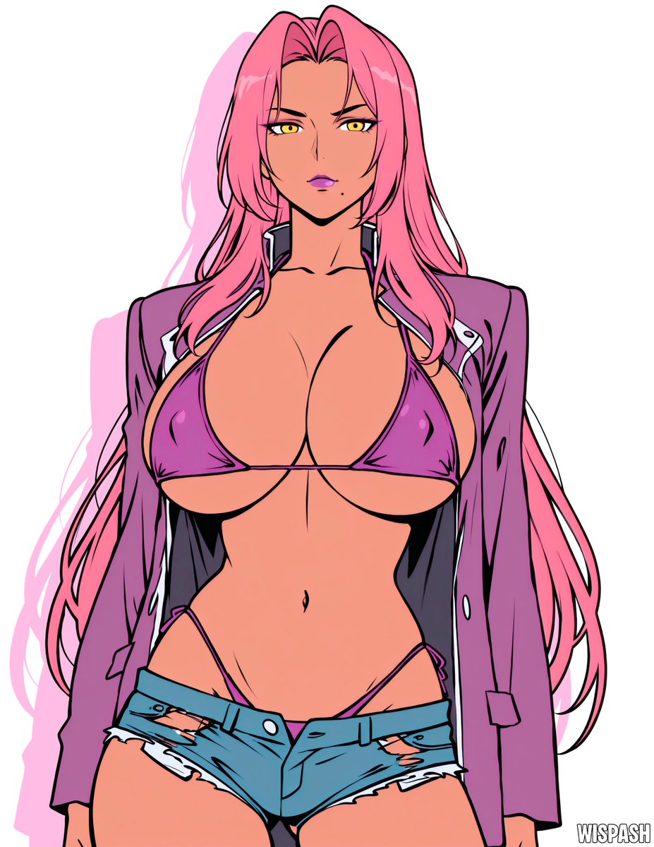 WispashAnime tweet media