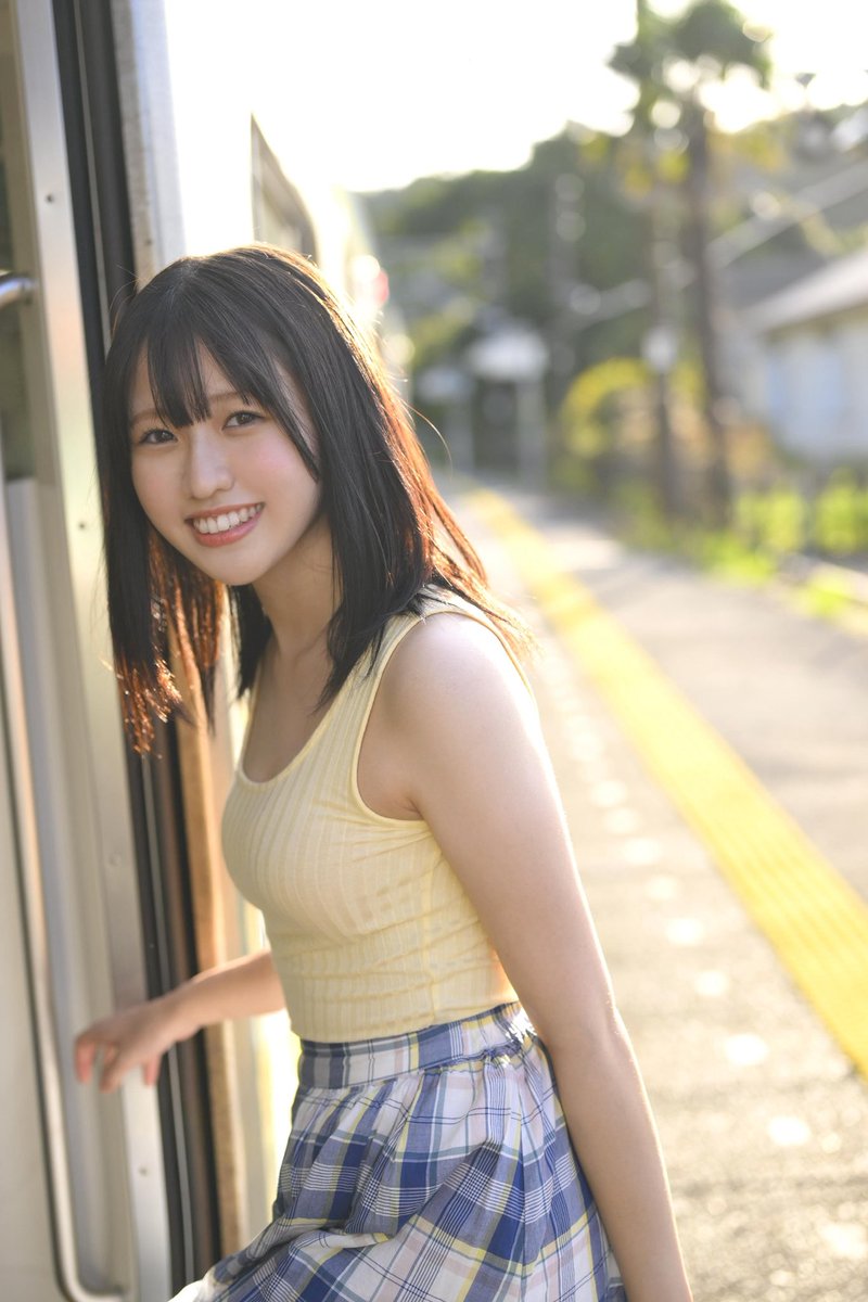 浅海なみ tweet media
