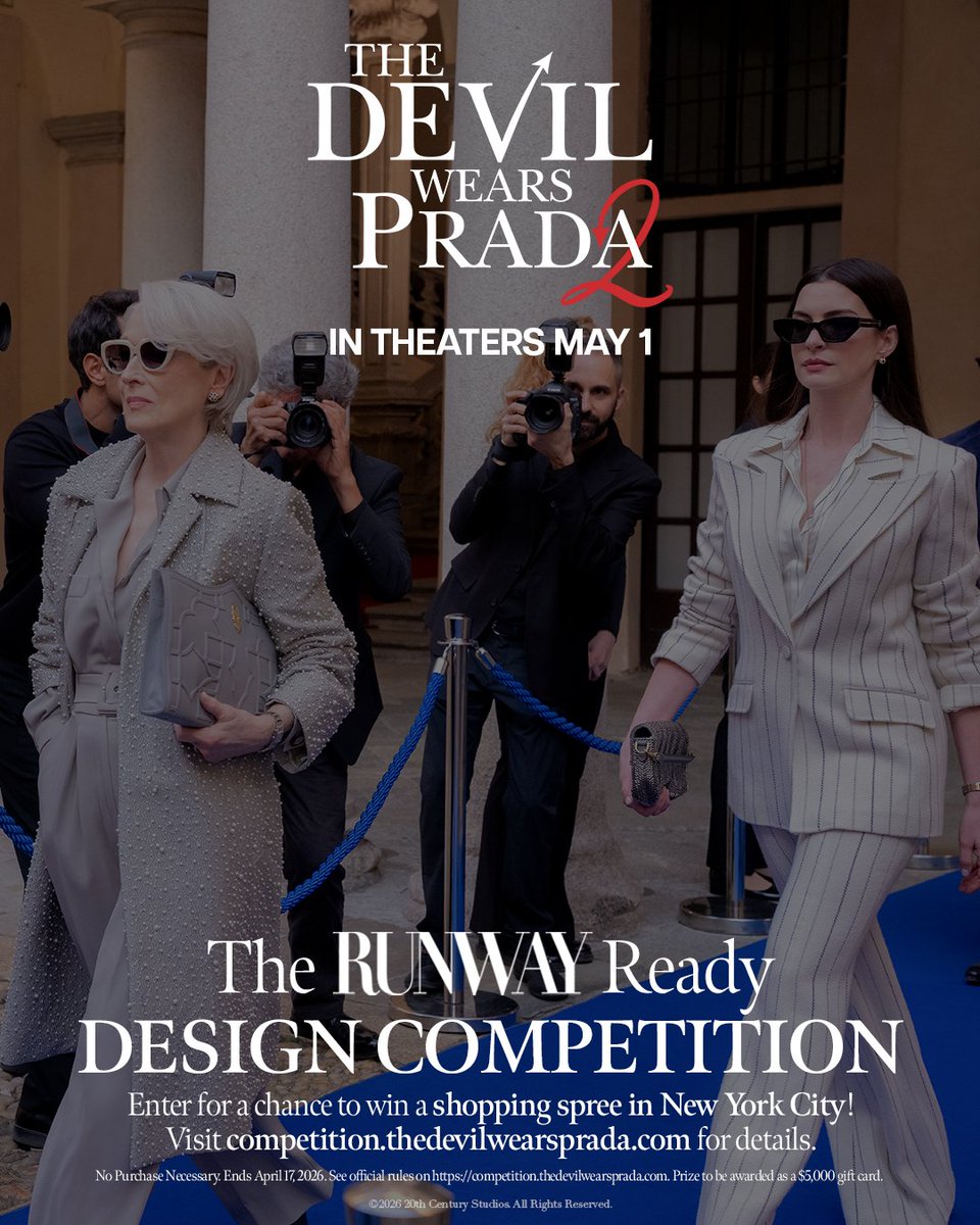 20th Century Studios tweet media