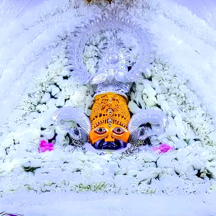 खाटू श्याम tweet media