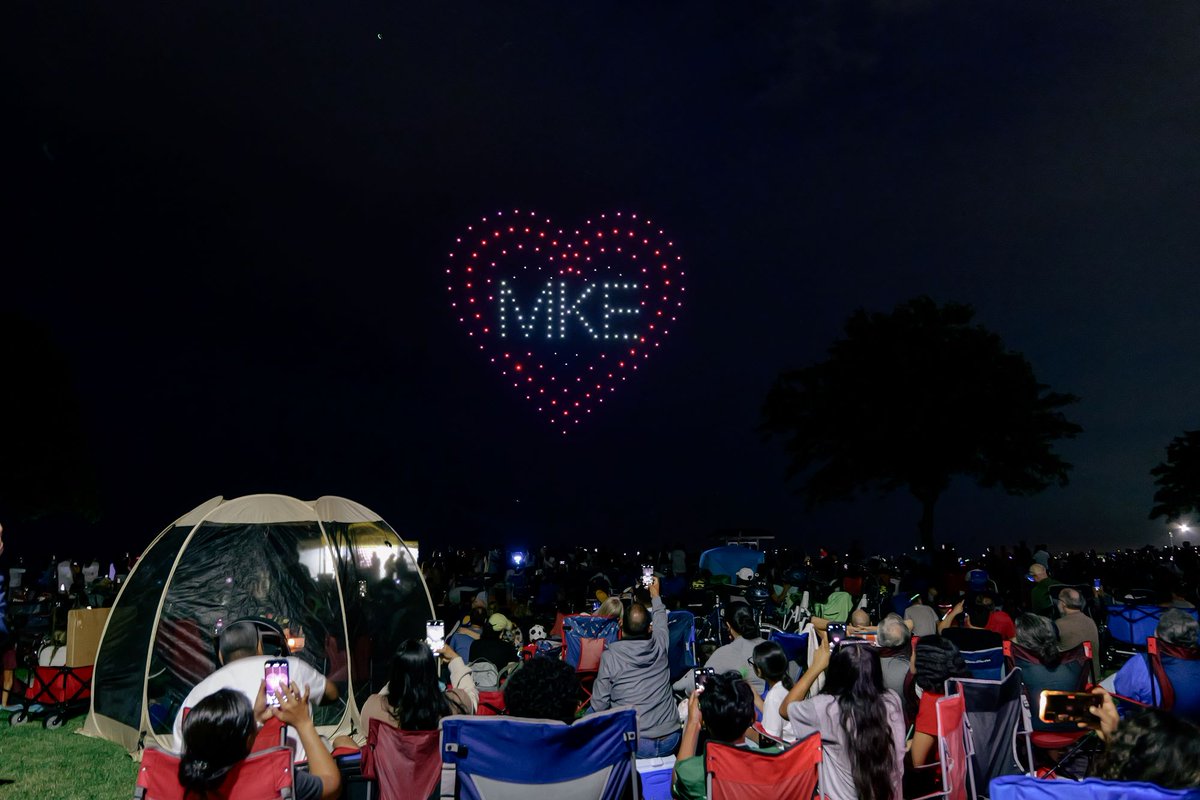 Milwaukee County Parks tweet media