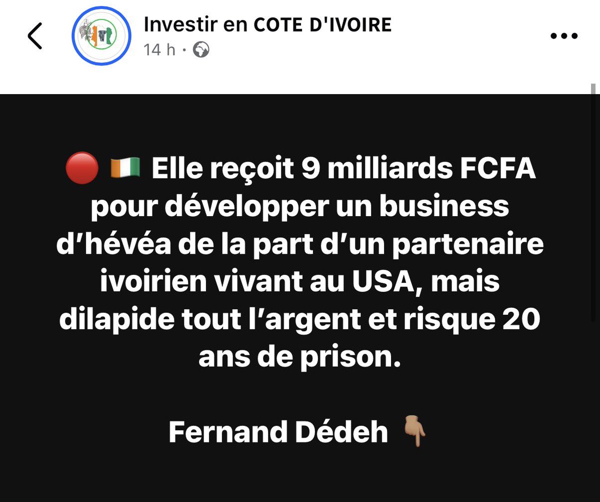 Varan 🐊 2.0🇨🇮 tweet media