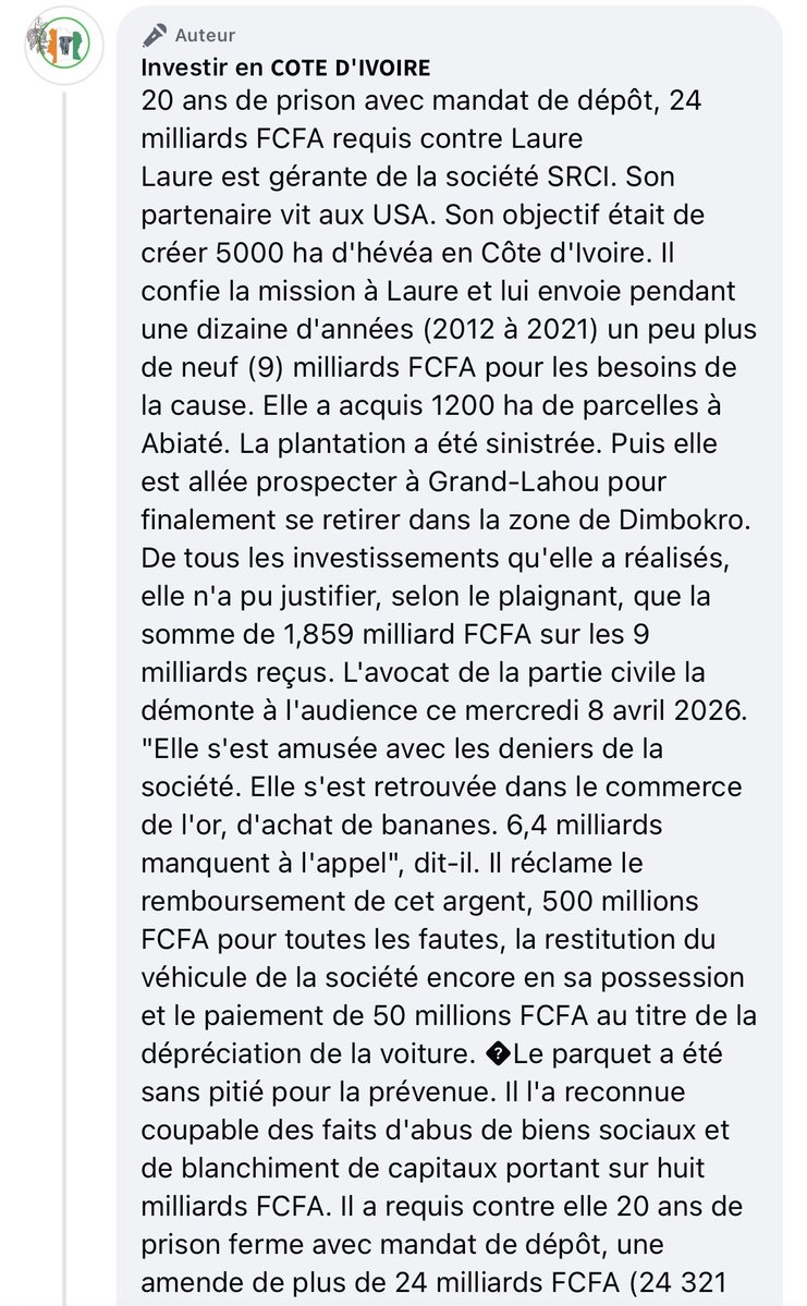 Varan 🐊 2.0🇨🇮 tweet media