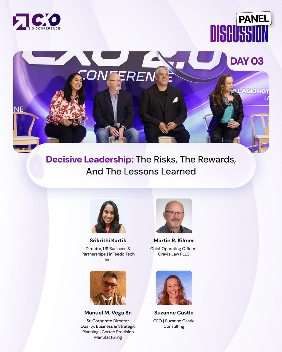 CXO 2.0 Conference tweet media