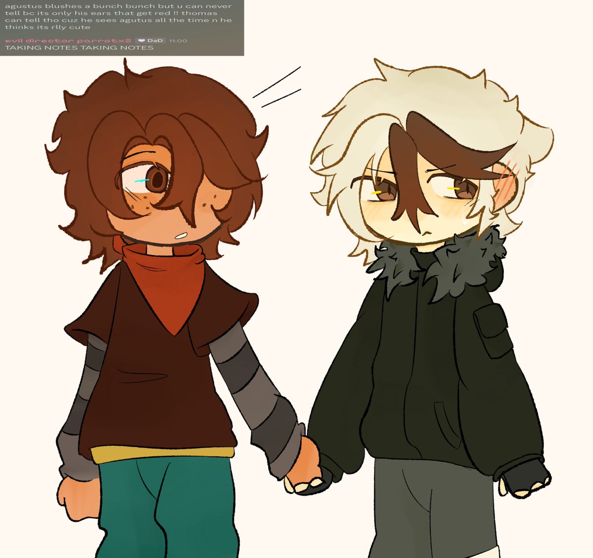 evilX2 ˙𐃷˙ tweet media