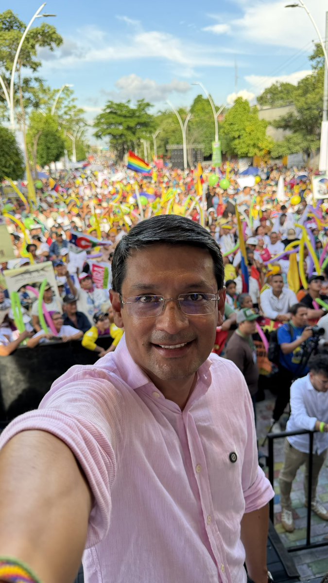 Camilo Romero tweet media