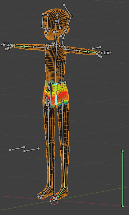 _Ta210_'s tweet photo. #blender
スキニング中 https://t.co/hA3MSYtHj3
