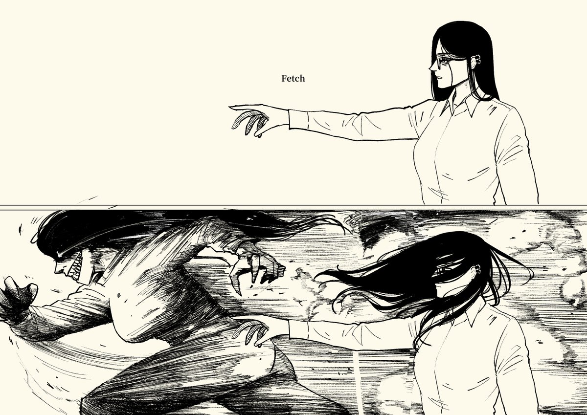 Veanus331241's tweet photo. Fetch!
#Sketchドロー #ドローイング #rkgk #スケッチ #落書き #originalcharacter #artmoots #moots #artshare #doodles #art #sketch #drawing #digital #artwork #oc #イラスト #IllustrationArt #pixivコミック https://t.co/fAy1bRIPxa