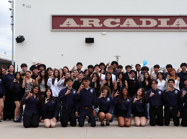 Arcadia Unified tweet media