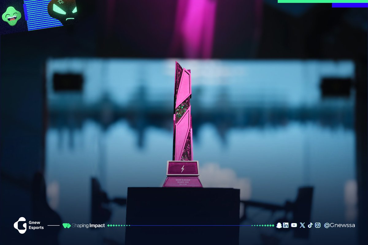 Gnew Esports tweet media