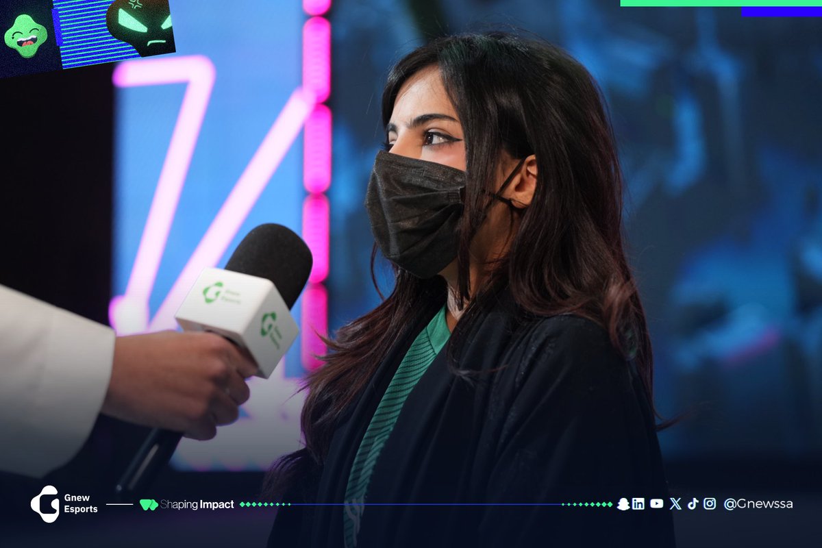 Gnew Esports tweet media