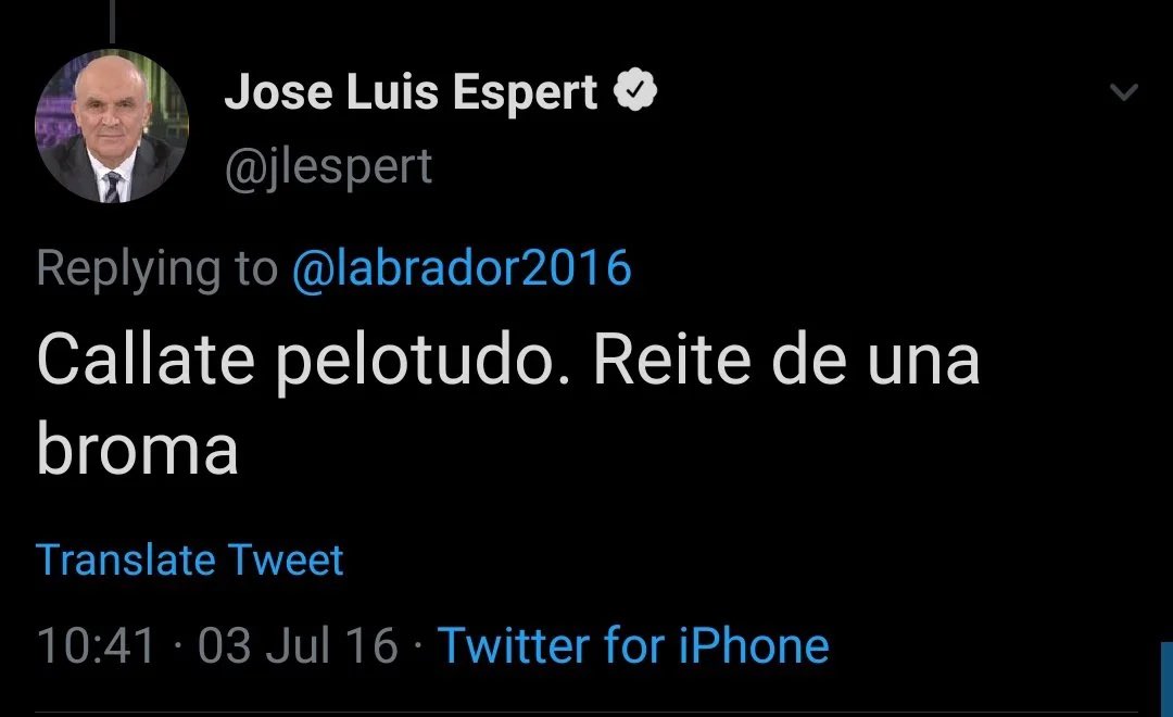 pudú ortodoxo de Perón tweet media