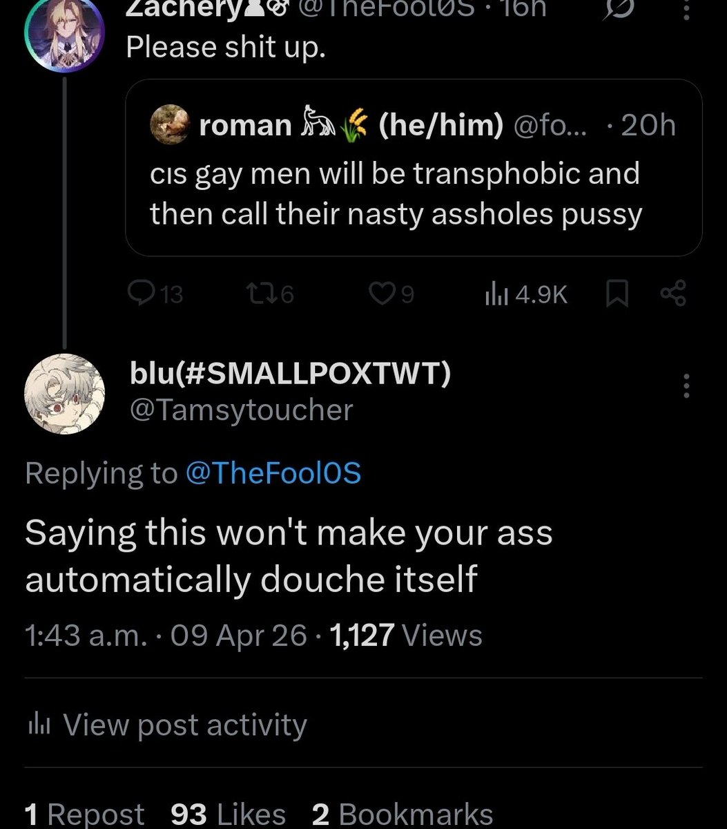 blu(#SMALLPOXTWT) tweet media