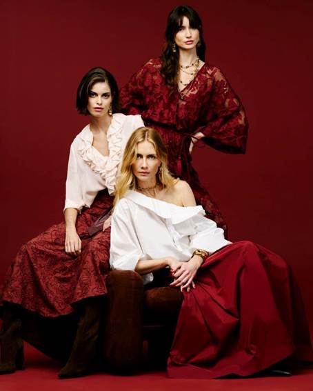 Michel_Telles's tweet image. Le Lis apresenta campanha de Dia das Mães com olhar sobre estilo e gerações! #moda #lelis  faroldabahia.com.br/noticia/le-lis…