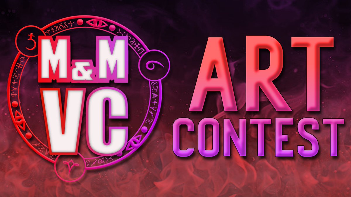 MonsterMortalVC's tweet photo. Calling all artists, again, we're announcing an art contest! Similar to last time, we will announce the details in our server soon, so if you wish to participate we welcome you to join us!🖌️📷 https://t.co/BaiJayCIrv