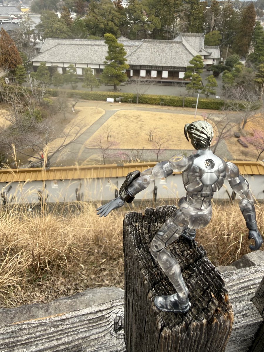 針の頭 tweet media