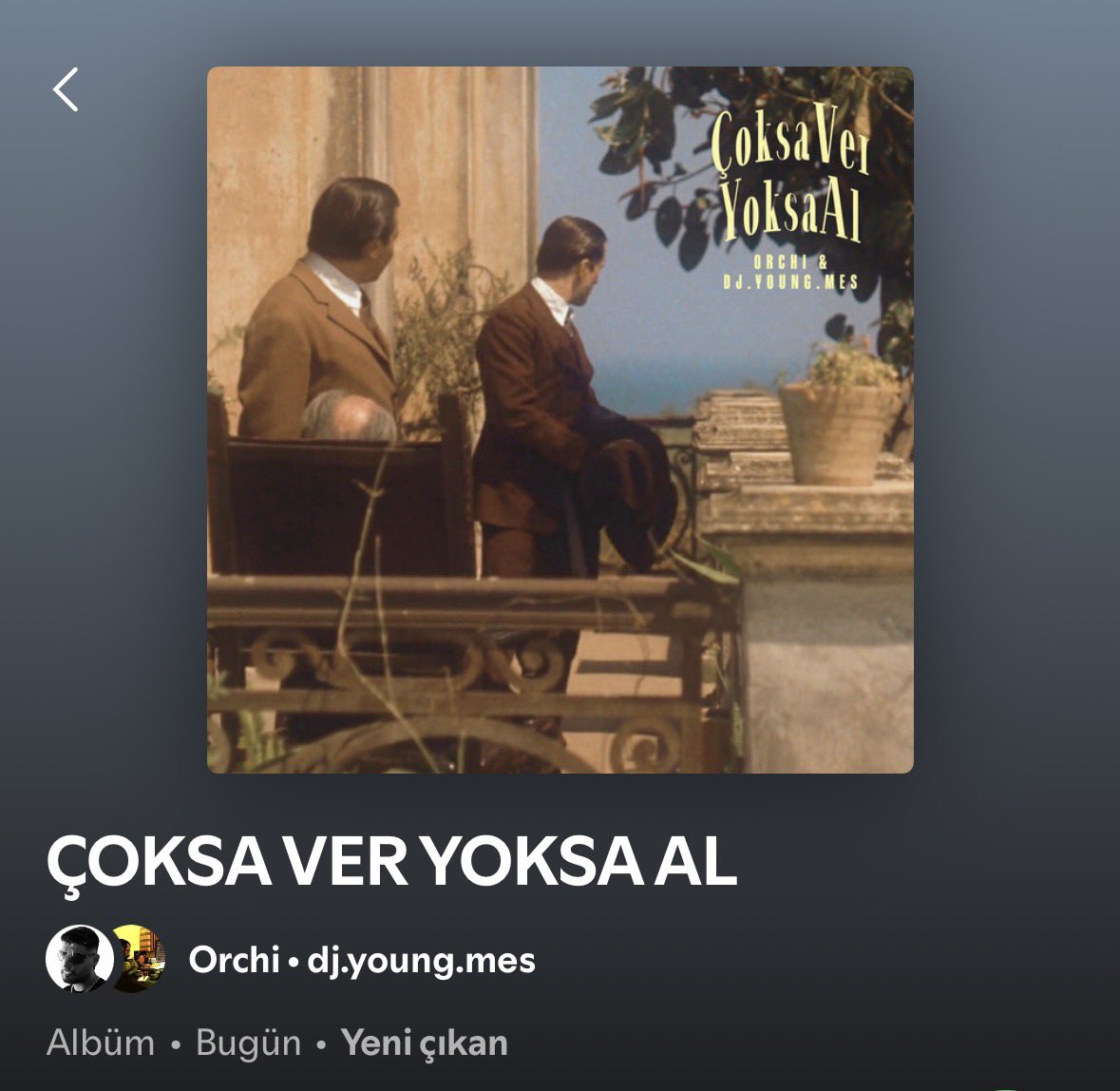 Ahmet #PLAA5 tweet media