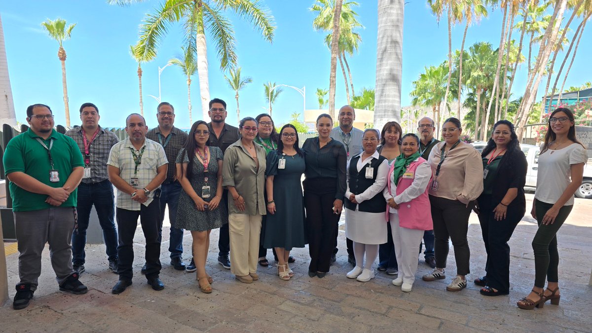 IMSS Baja California Sur tweet media