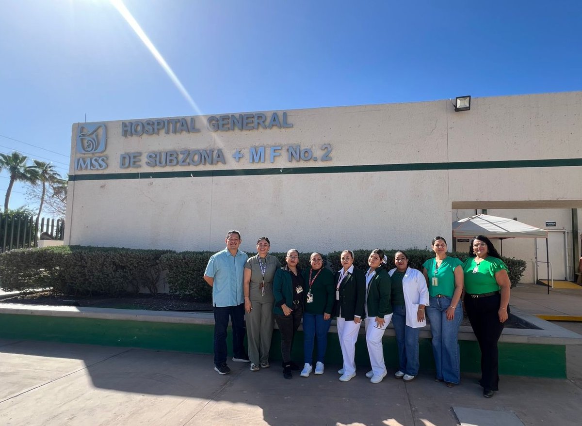 IMSS Baja California Sur tweet media