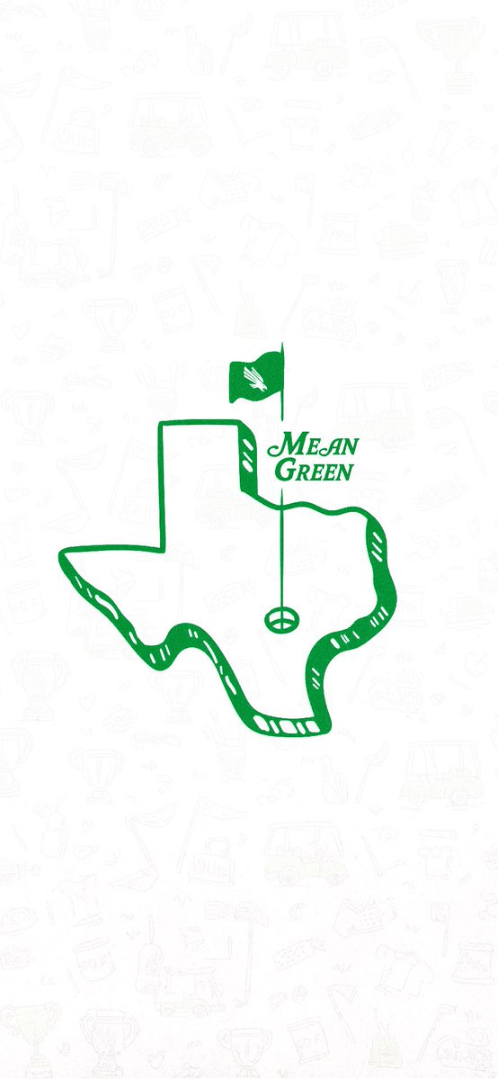 UNT Men’s Golf tweet media