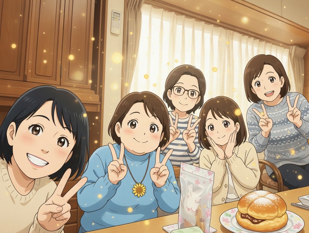 さゆこ tweet media