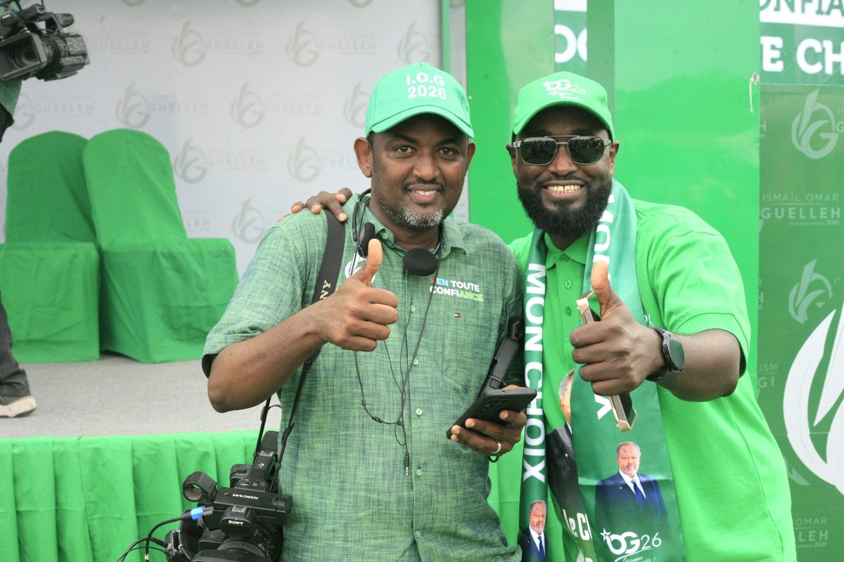 Idris Douhour tweet media