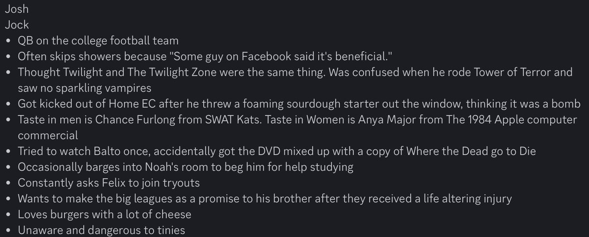 Roni, Foot Mage, COMMS CLOSED! tweet media