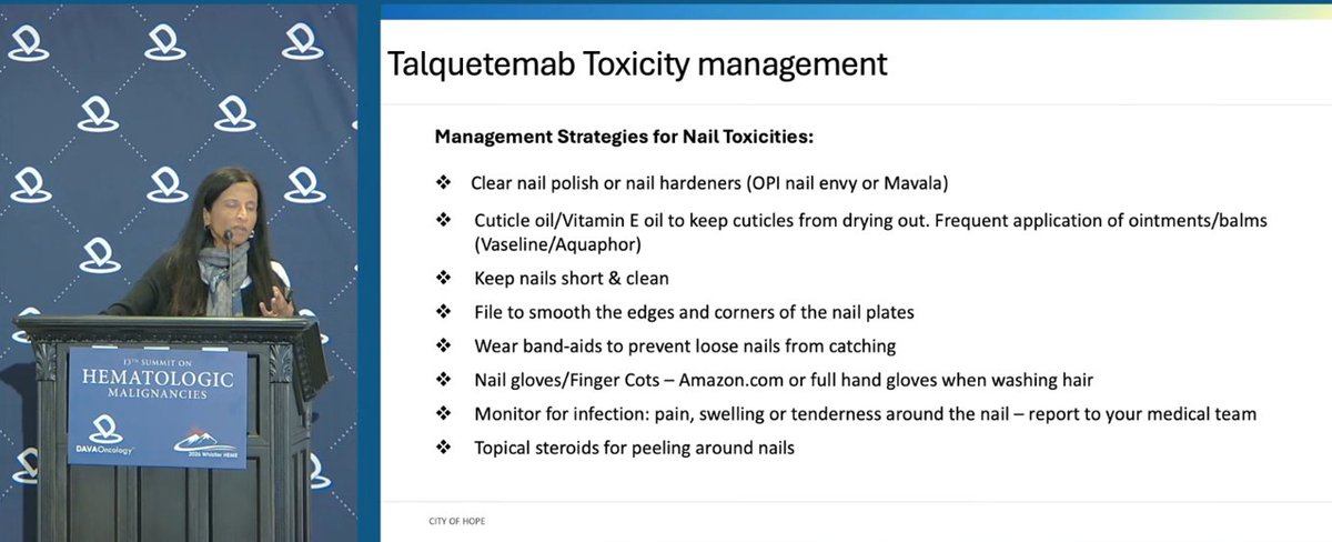 DAVA Oncology tweet media